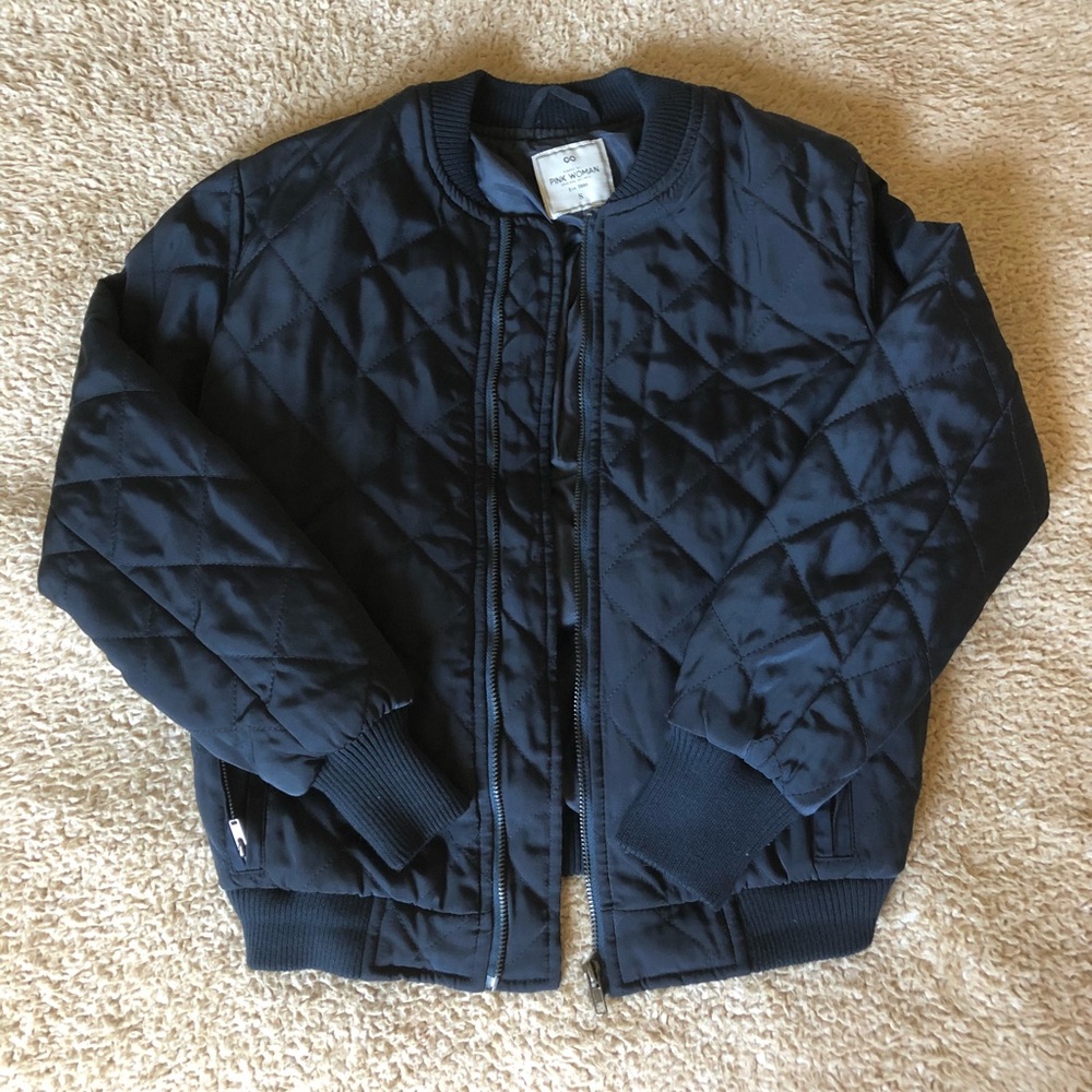 Women’s bomber jacket